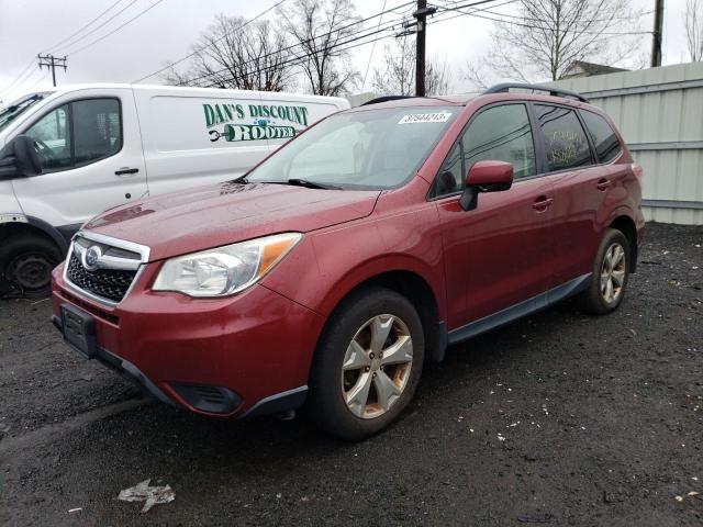 SUBARU FORESTER 2014 jf2sjaec7eh469742