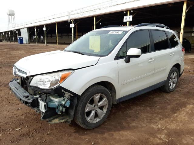 SUBARU FORESTER 2 2014 jf2sjaec7eh476464