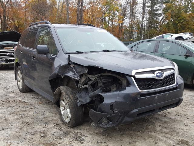 SUBARU FORESTER 2 2014 jf2sjaec7eh481311