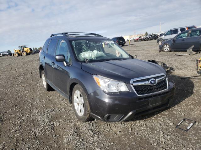 SUBARU FORESTER 2 2014 jf2sjaec7eh492115