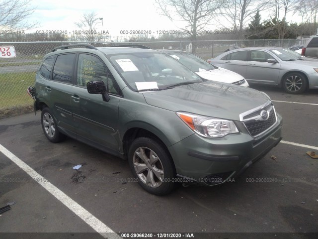 SUBARU FORESTER 2014 jf2sjaec7eh493183