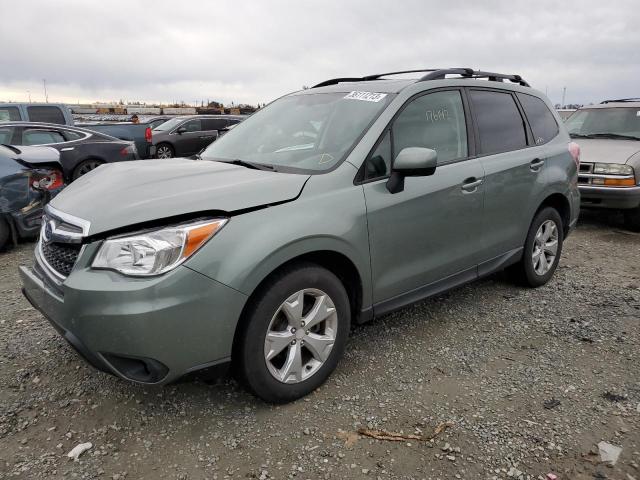 SUBARU FORESTER 2 2014 jf2sjaec7eh498920