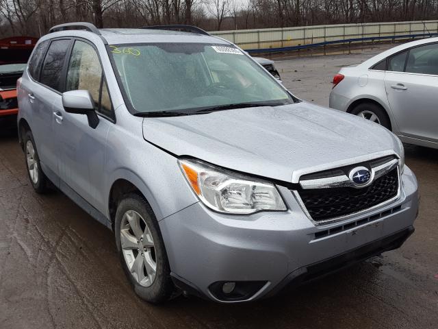 SUBARU FORESTER 2 2014 jf2sjaec7eh499212