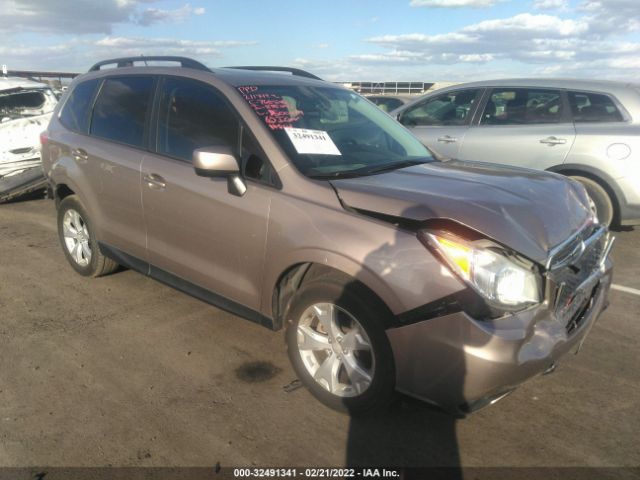 SUBARU FORESTER 2014 jf2sjaec7eh500049