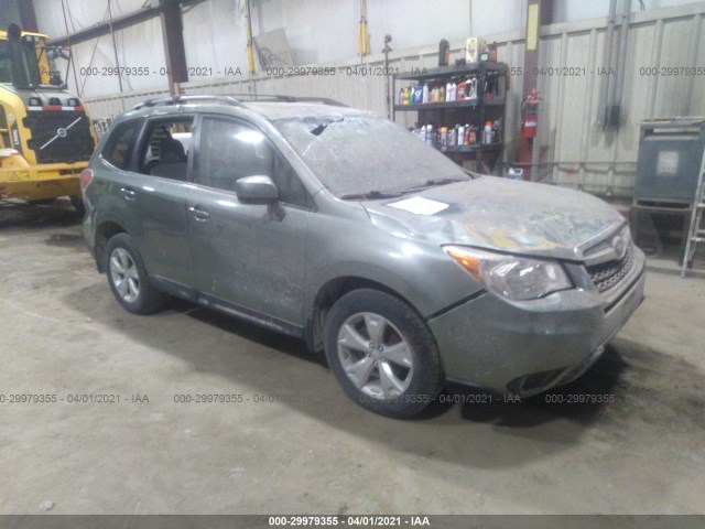 SUBARU FORESTER 2014 jf2sjaec7eh503792