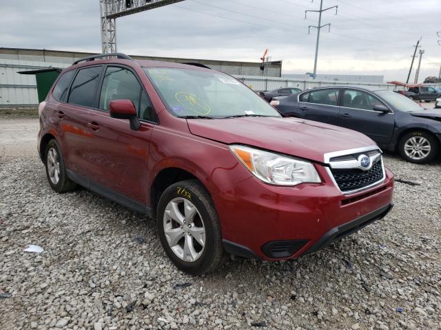 SUBARU FORESTER 2 2014 jf2sjaec7eh505235