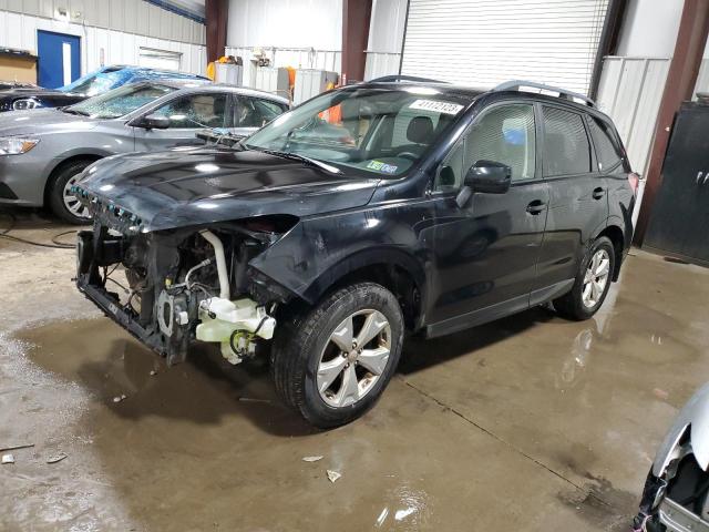 SUBARU FORESTER 2 2014 jf2sjaec7eh507390