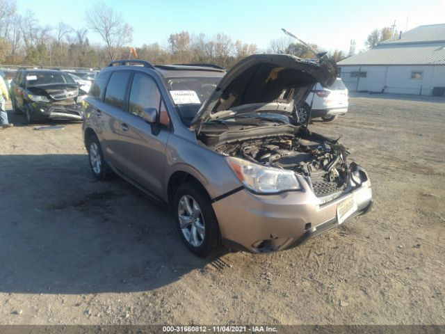 SUBARU FORESTER 2014 jf2sjaec7eh509124