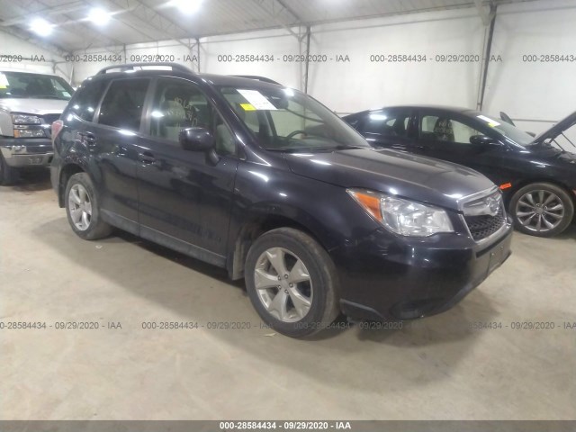 SUBARU FORESTER 2014 jf2sjaec7eh517305