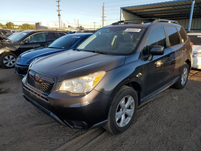 SUBARU FORESTER 2 2014 jf2sjaec7eh519586