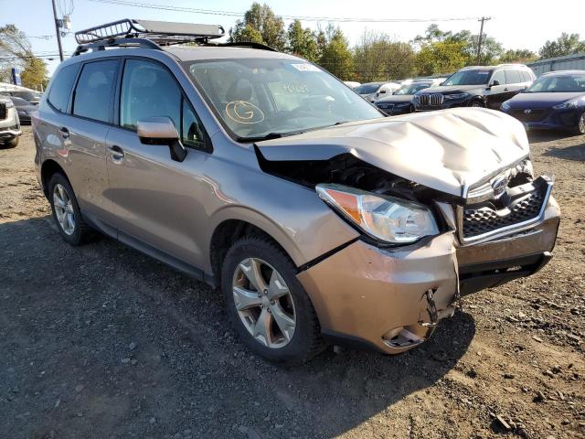 SUBARU FORESTER 2 2014 jf2sjaec7eh527543