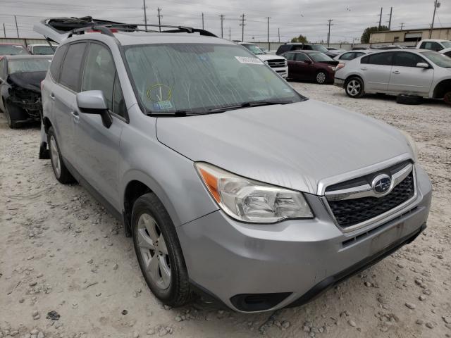 SUBARU FORESTER 2 2014 jf2sjaec7eh528014