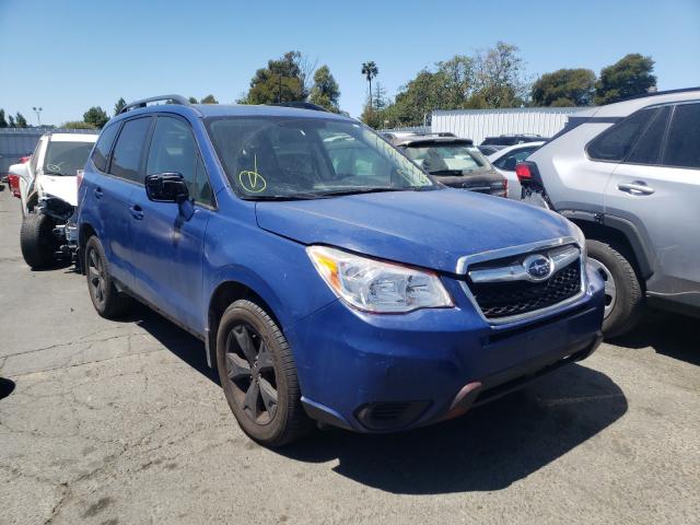 SUBARU FORESTER 2 2014 jf2sjaec7eh532046