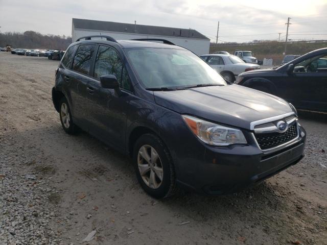 SUBARU FORESTER 2 2014 jf2sjaec7eh534301