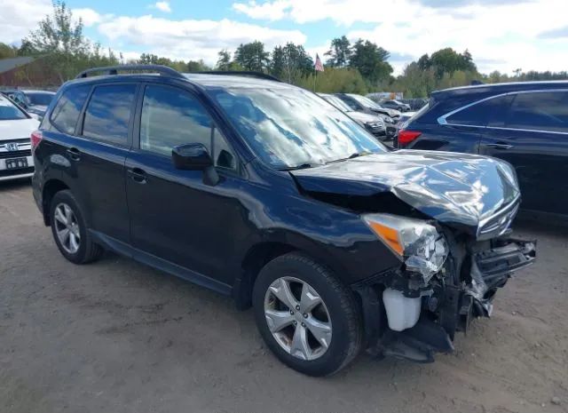 SUBARU FORESTER 2014 jf2sjaec7eh536100