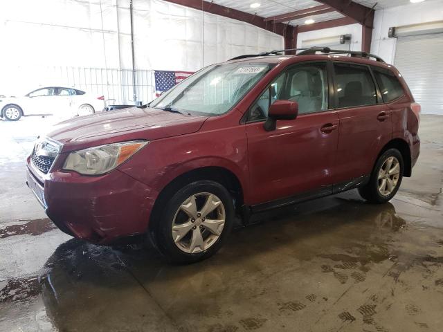 SUBARU FORESTER 2014 jf2sjaec7eh541877