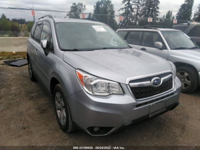 SUBARU FORESTER 2014 jf2sjaec7eh543158