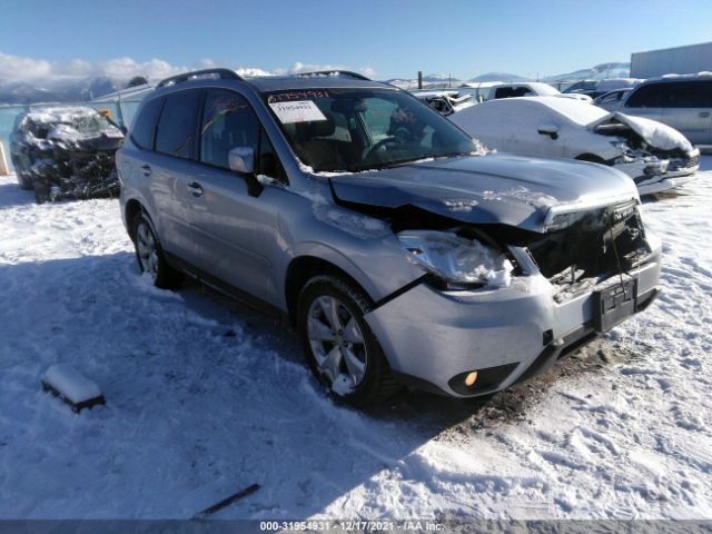 SUBARU FORESTER 2014 jf2sjaec7eh543984