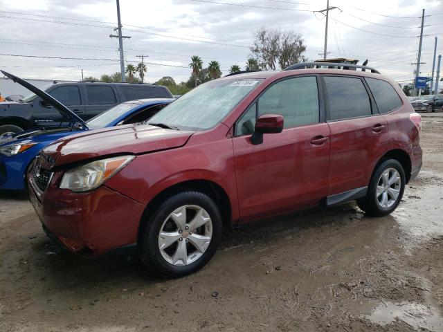 SUBARU FORESTER 2014 jf2sjaec7eh549283