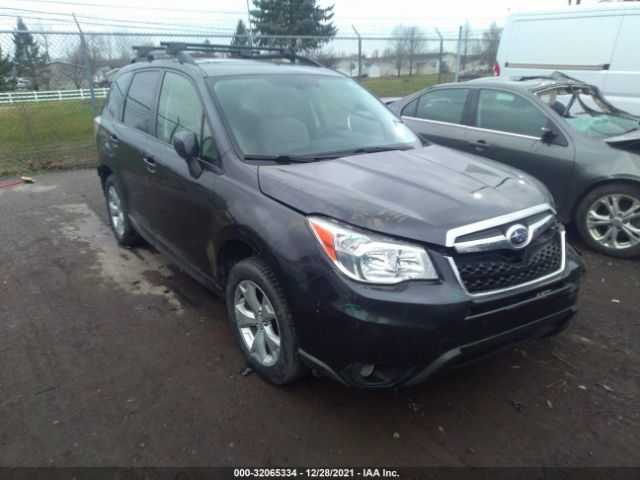 SUBARU FORESTER 2014 jf2sjaec7eh550319