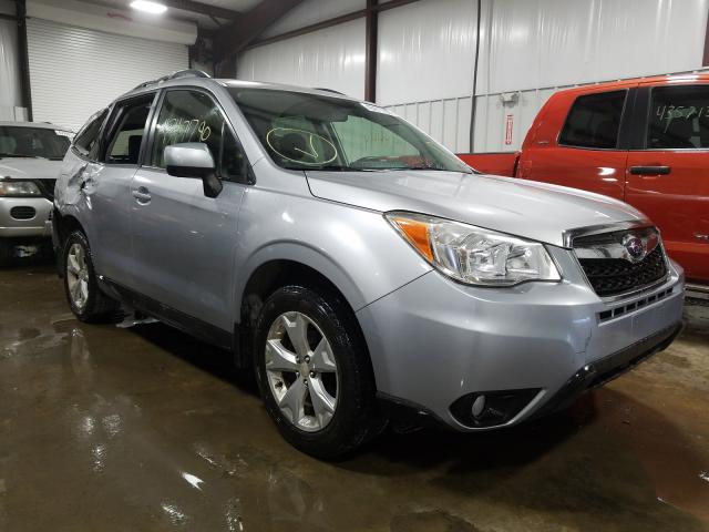 SUBARU FORESTER 2 2014 jf2sjaec7eh553365