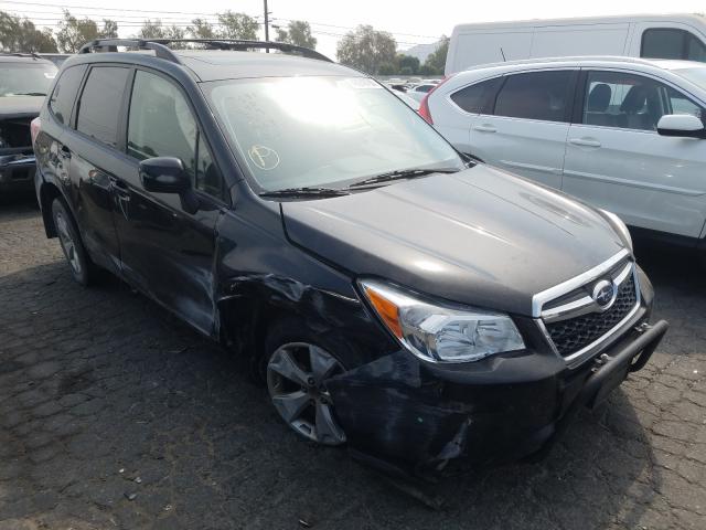 SUBARU FORESTER 2 2014 jf2sjaec7eh557531