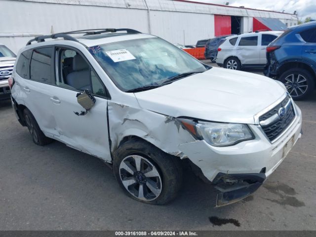 SUBARU FORESTER 2017 jf2sjaec7hg473901