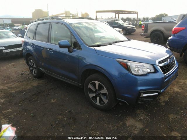 SUBARU FORESTER 2017 jf2sjaec7hg552596