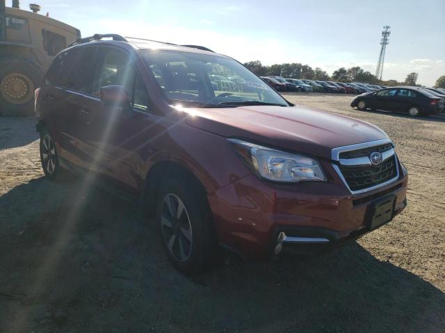 SUBARU FORESTER 2 2017 jf2sjaec7hg560505