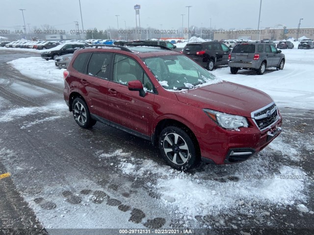 SUBARU FORESTER 2017 jf2sjaec7hg562349