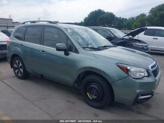 SUBARU FORESTER 2017 jf2sjaec7hh403163