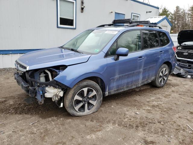 SUBARU FORESTER 2 2017 jf2sjaec7hh404250