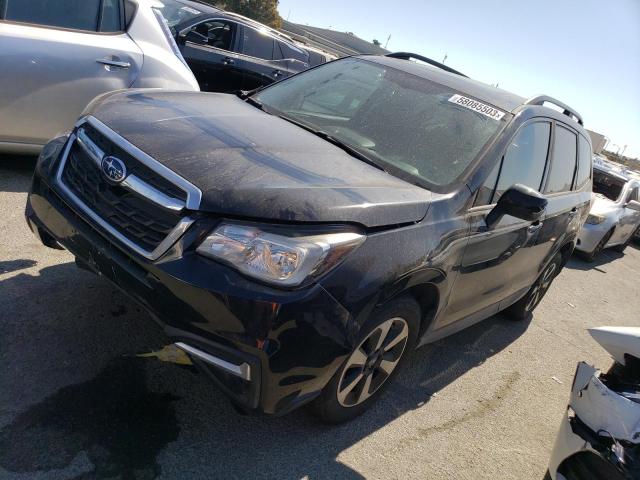 SUBARU FORESTER 2 2017 jf2sjaec7hh406516