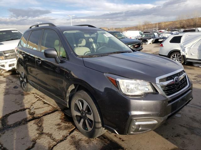 SUBARU FORESTER 2 2017 jf2sjaec7hh407181