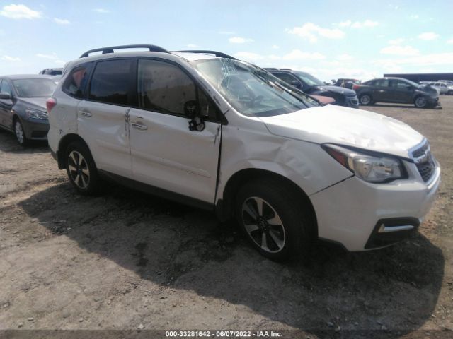 SUBARU FORESTER 2017 jf2sjaec7hh410050