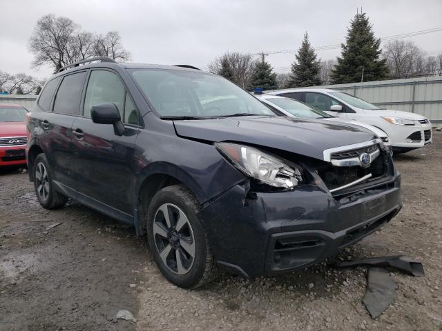 SUBARU FORESTER 2 2017 jf2sjaec7hh413532