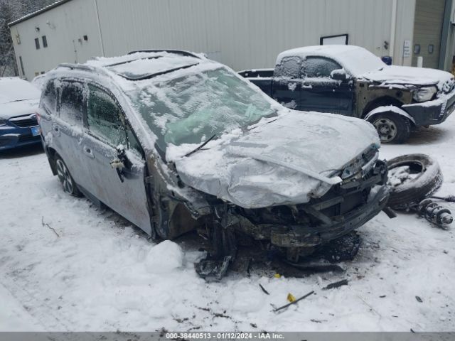 SUBARU FORESTER 2017 jf2sjaec7hh413627