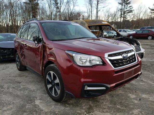 SUBARU FORESTER 2 2017 jf2sjaec7hh415569