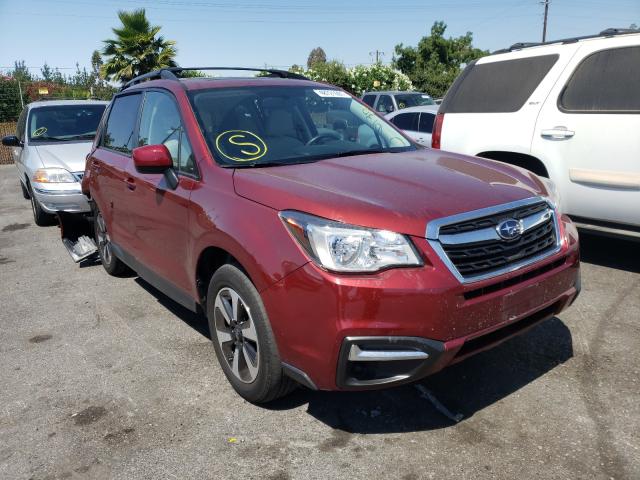 SUBARU FORESTER 2 2017 jf2sjaec7hh416463