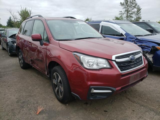 SUBARU FORESTER 2 2017 jf2sjaec7hh438804