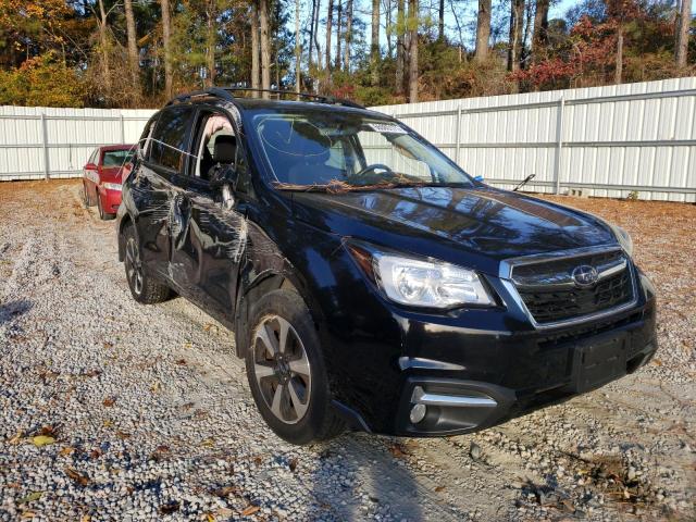 SUBARU FORESTER 2 2017 jf2sjaec7hh454159