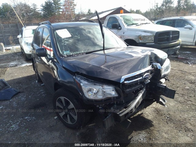 SUBARU FORESTER 2017 jf2sjaec7hh454596