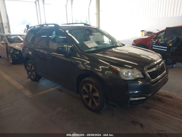 SUBARU FORESTER 2017 jf2sjaec7hh456901