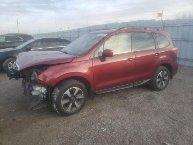 SUBARU FORESTER 2 2017 jf2sjaec7hh458258