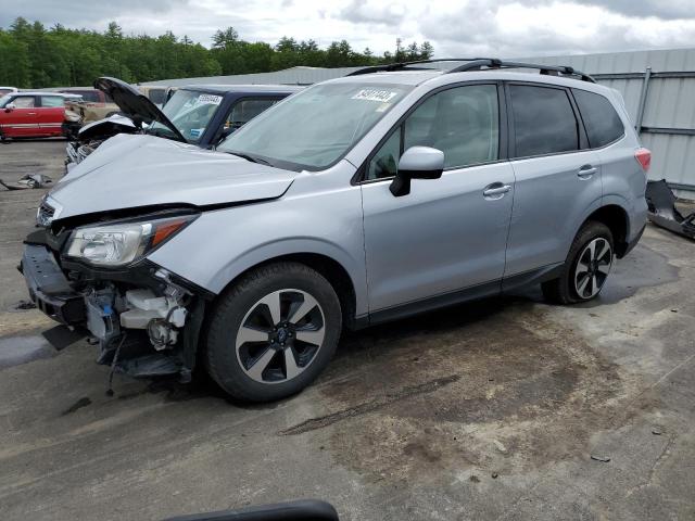 SUBARU FORESTER 2 2017 jf2sjaec7hh459913