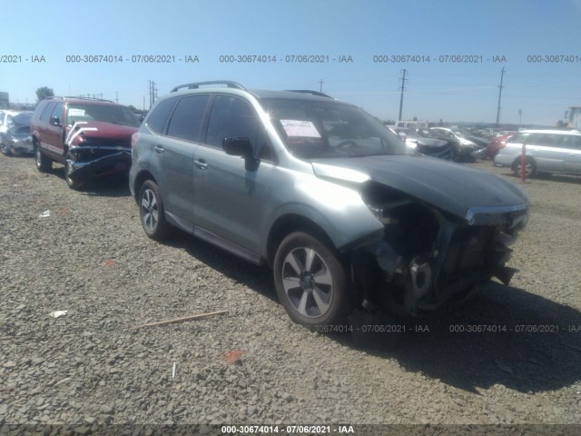 SUBARU FORESTER 2017 jf2sjaec7hh469549