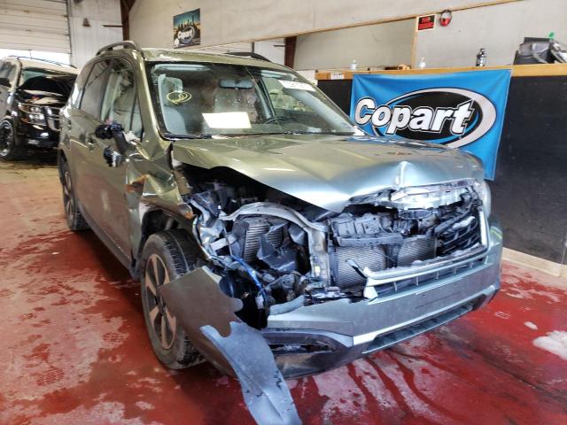 SUBARU FORESTER 2 2017 jf2sjaec7hh481183