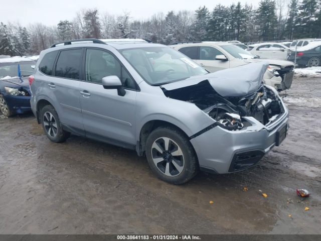 SUBARU FORESTER 2017 jf2sjaec7hh497576