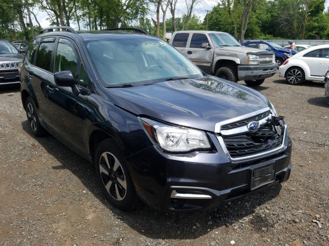 SUBARU FORESTER 2 2017 jf2sjaec7hh498372