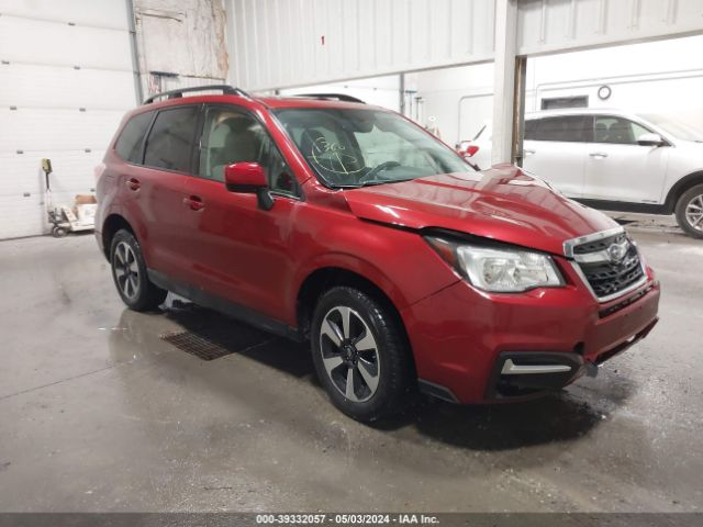 SUBARU FORESTER 2017 jf2sjaec7hh498811